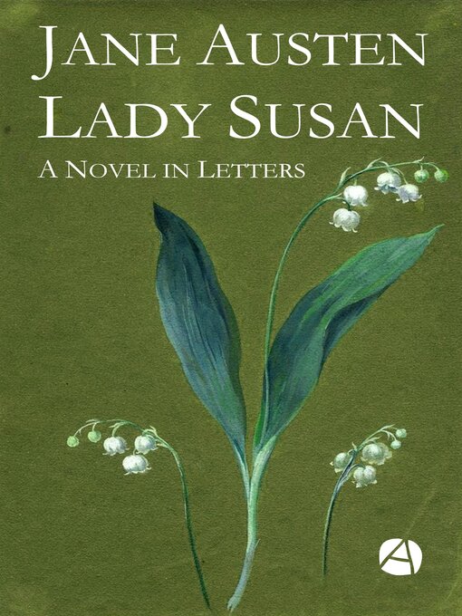 Cover image for Lady Susan